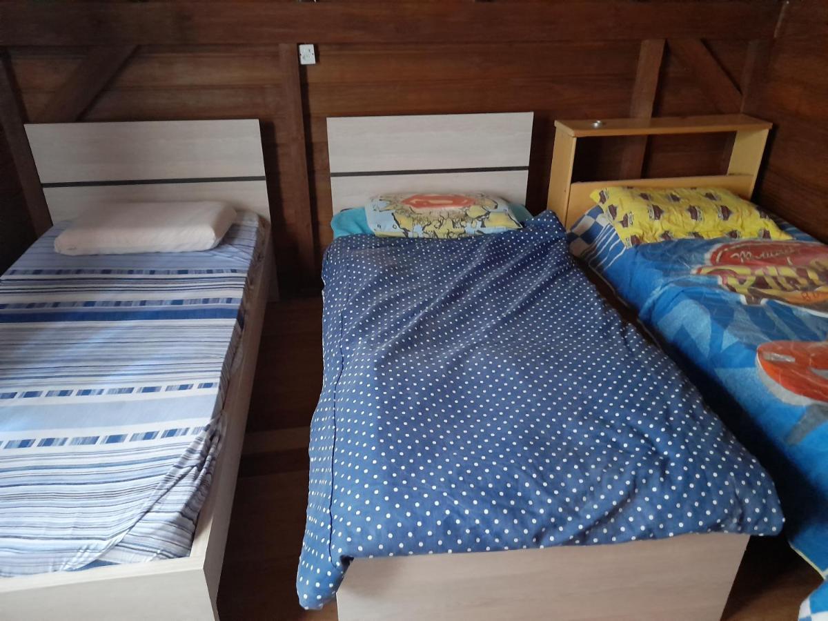 Casa De Campo Rosa Dos Ventos Rodeio Eksteriør billede