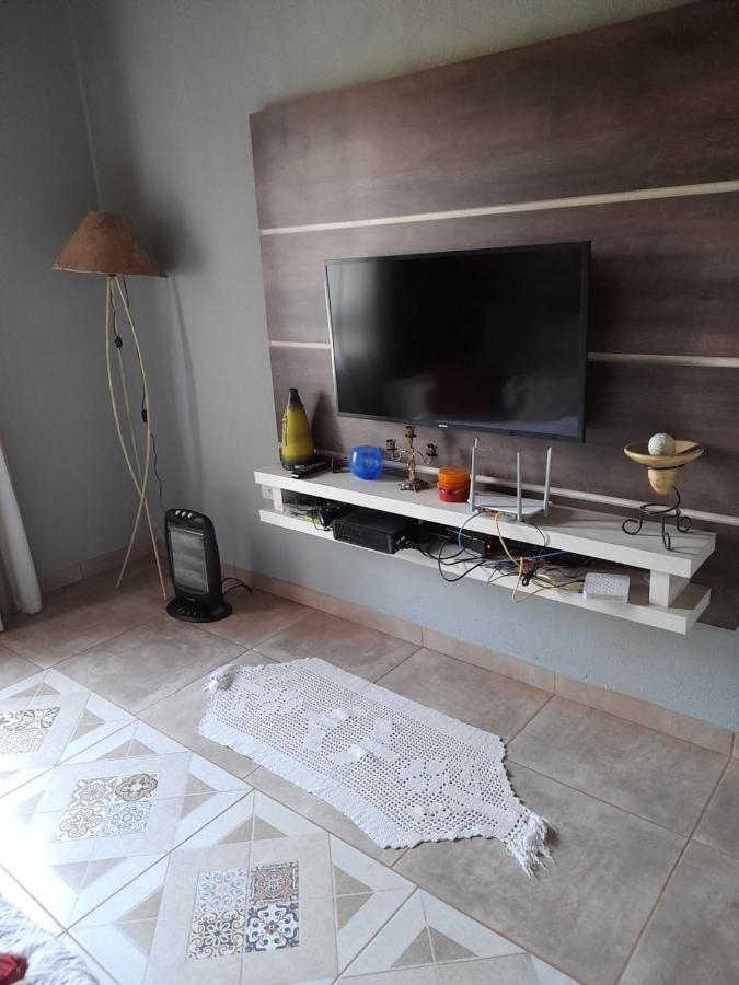 Casa De Campo Rosa Dos Ventos Rodeio Eksteriør billede