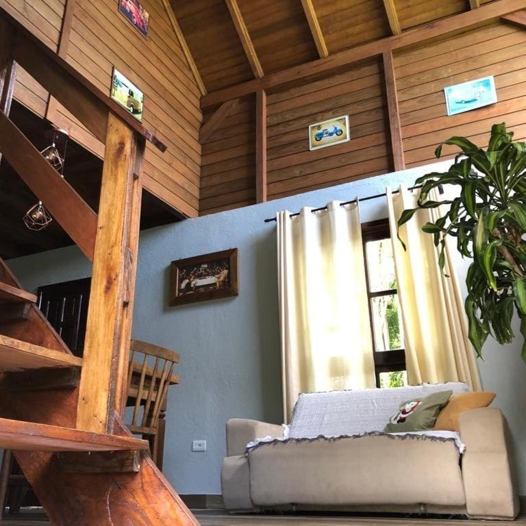 Casa De Campo Rosa Dos Ventos Rodeio Eksteriør billede