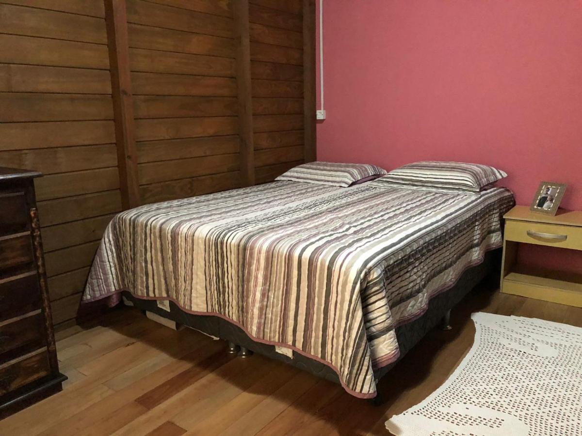 Casa De Campo Rosa Dos Ventos Rodeio Eksteriør billede